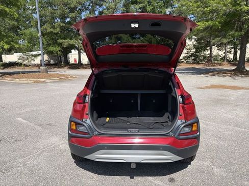 Used 2021 Hyundai Kona Ultimate w/ Cargo Package AWD/4WD image 26