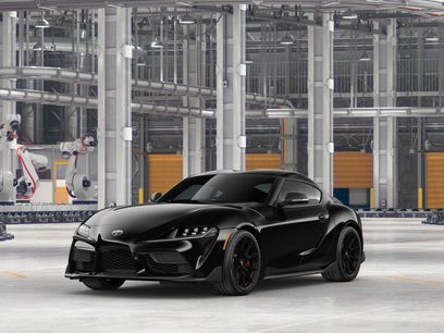 New 2026 Toyota Supra w/ Driver Assist Package