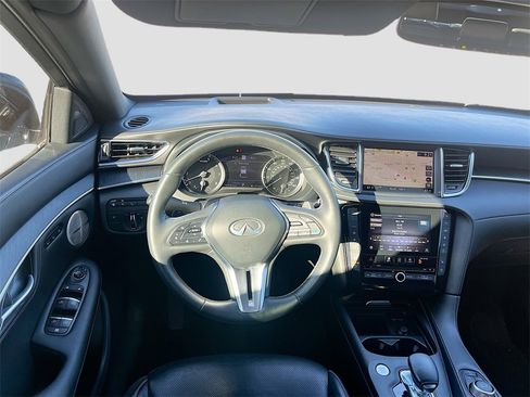 Used 2022 INFINITI QX55 Sensory w/ Lighting Package image 24