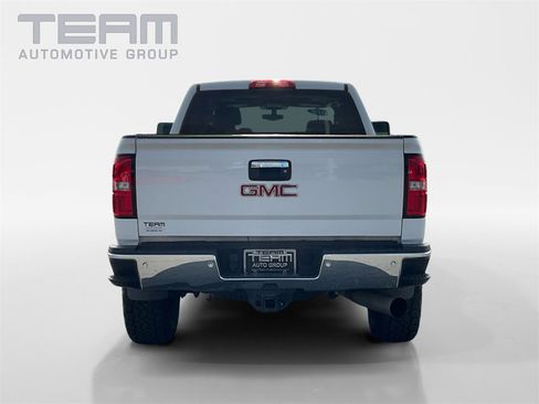 Used 2018 GMC Sierra 3500 SLT image 6
