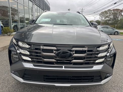 New 2025 Hyundai Tucson Limited image 2