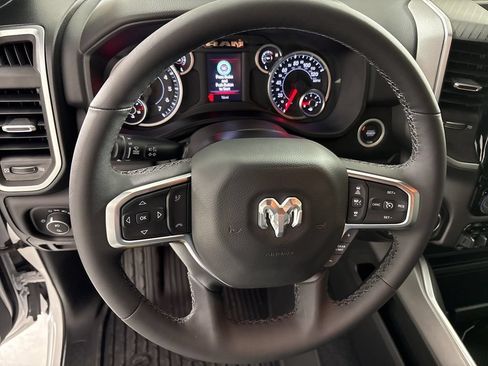 New 2026 RAM 1500 Big Horn w/ Night Edition AWD/4WD image 24
