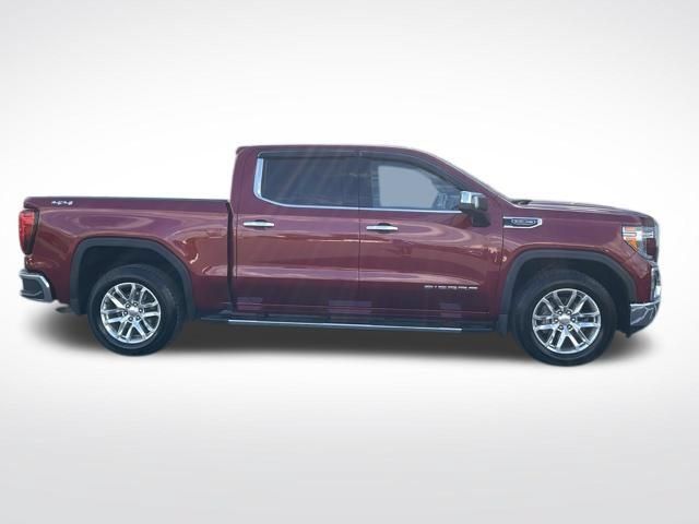 Used 2019 GMC Sierra 1500 SLT w/ SLT Premium Package AWD/4WD image 16