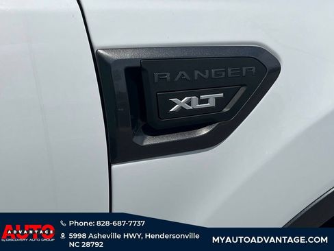 Used 2019 Ford Ranger XLT w/ Equipment Group 302A Luxury AWD/4WD image 30