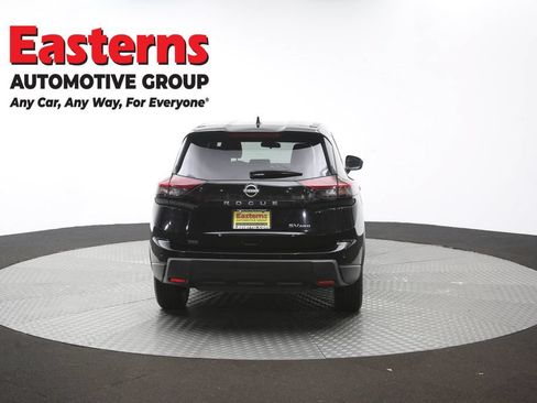 Used 2024 Nissan Rogue SV AWD/4WD image 36