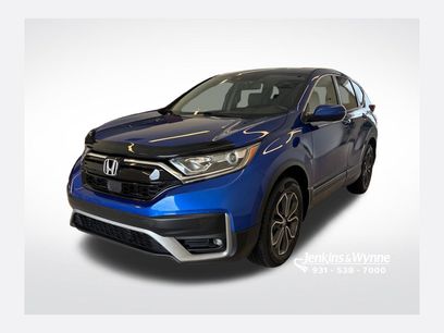 Used 2020 Honda CR-V EX-L