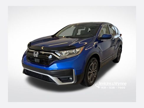 Used 2020 Honda CR-V EX-L image 1