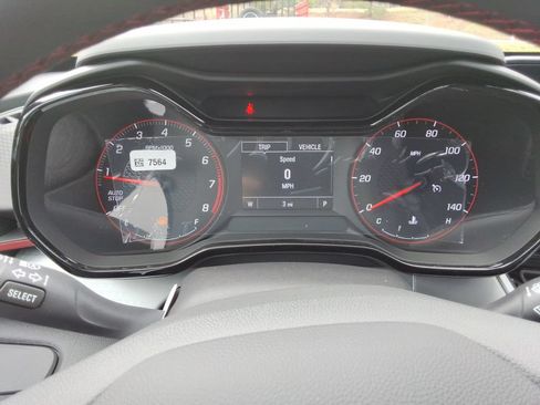 New 2026 Chevrolet Trax RS w/ Driver Confidence Package FWD image 27