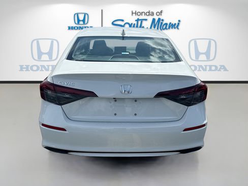 New 2026 Honda Civic LX image 6