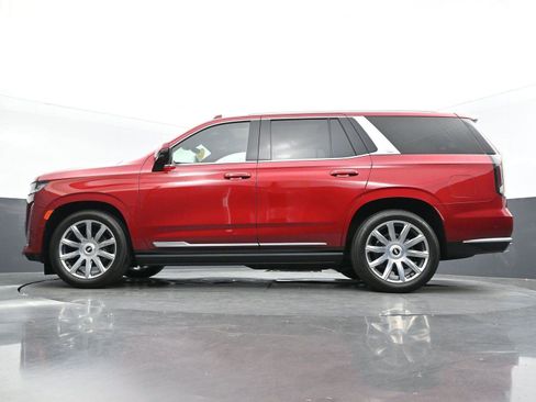 Used 2024 Cadillac Escalade Premium Luxury Platinum image 58