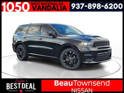 Used 2020 Dodge Durango R/T w/ Blacktop Package