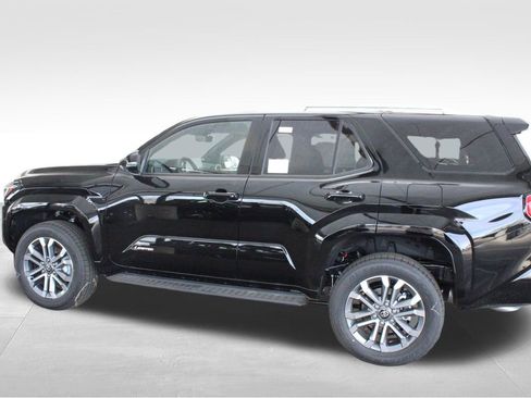New 2026 Toyota 4Runner Limited AWD/4WD image 12