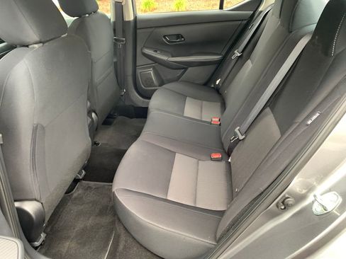 Used 2024 Nissan Sentra SV w/ All-Weather Package FWD image 16