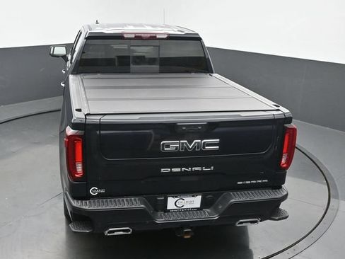 Used 2025 GMC Sierra 1500 Denali Ultimate AWD/4WD image 42
