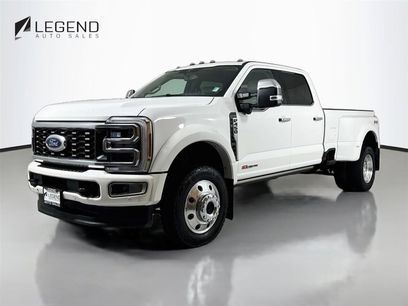 Used 2026 Ford F450 Platinum w/ Platinum Plus Package