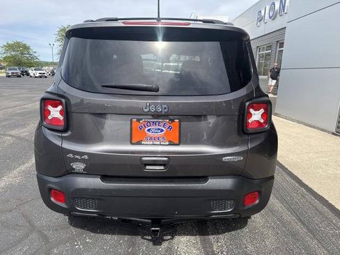 Used 2021 Jeep Renegade Latitude w/ Convenience Group AWD/4WD image 5
