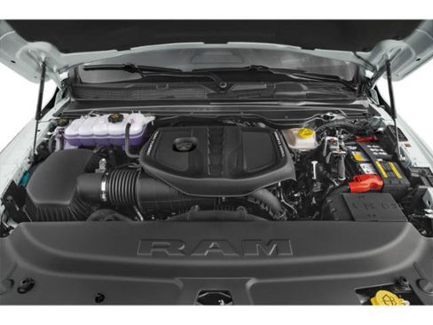 New 2026 RAM 1500 Tungsten w/ Trailer Tow Group AWD/4WD image 14