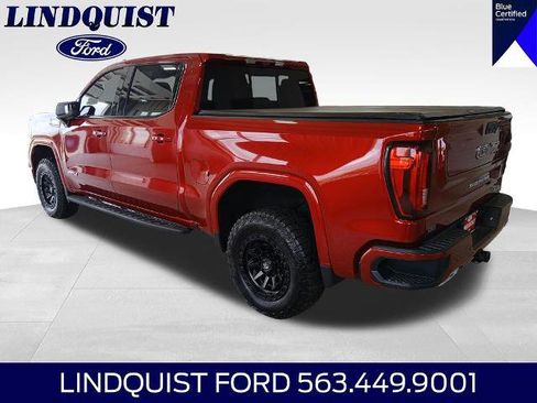 Used 2024 GMC Sierra 1500 AT4 w/ Technology Package image 4