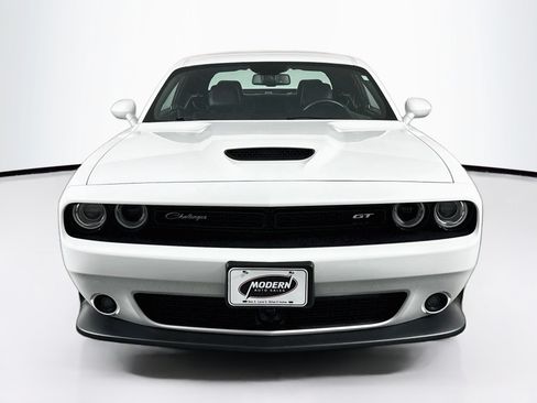 Used 2023 Dodge Challenger GT w/ Plus Package AWD/4WD image 4