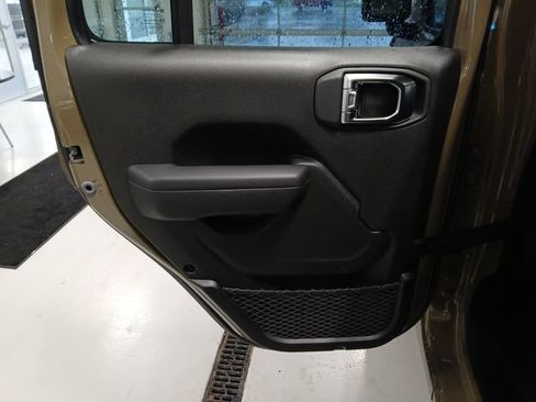 New 2026 Jeep Wrangler Unlimited Sport AWD/4WD image 14