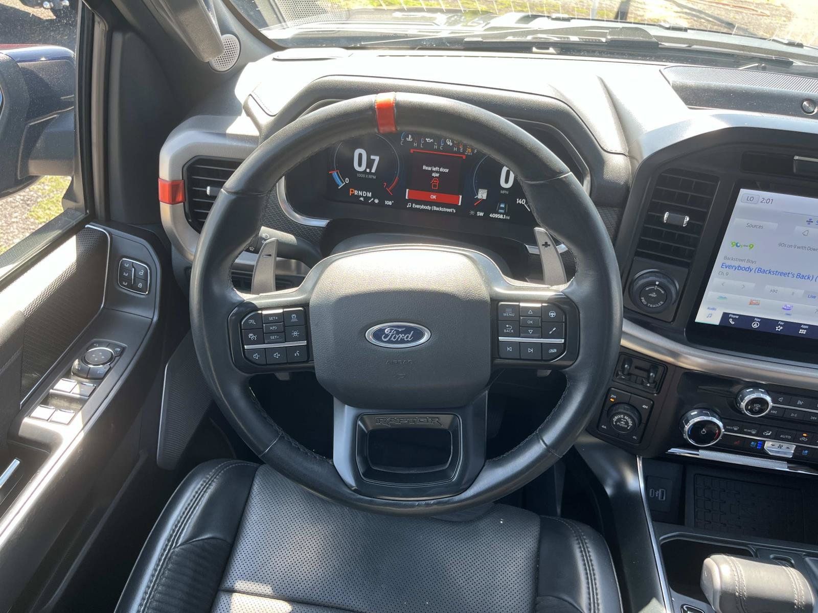 Used 2023 Ford F150 Raptor w/ Raptor Carbon Fiber Package AWD/4WD image 13