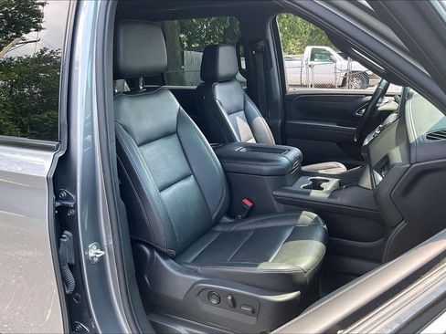Used 2021 Chevrolet Suburban Z71 w/ Z71 Signature Package AWD/4WD image 7