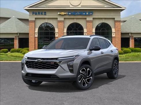 New 2026 Chevrolet Trax RS w/ Sunroof Package FWD image 7