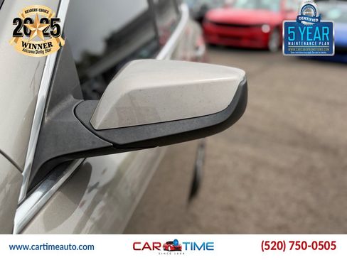 Used 2022 Chevrolet Malibu LT FWD image 8