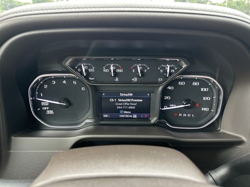 Certified 2021 GMC Sierra 1500 SLT w/ SLT Convenience Package AWD/4WD image 20
