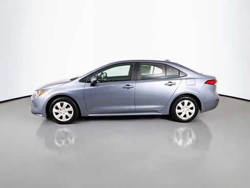 Certified 2021 Toyota Corolla LE FWD image 4