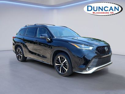 Used 2021 Toyota Highlander XSE