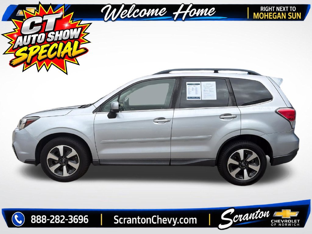 Used 2018 Subaru Forester 2.5i Limited AWD/4WD image 2