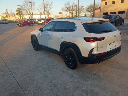 Used 2025 MAZDA CX-50 AWD 2.5 S w/ Premium Package image 13