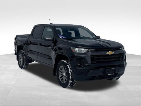 Certified 2023 Chevrolet Colorado LT w/ LT Convenience Package II image 7