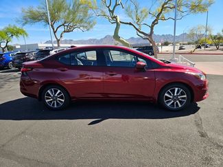 Used 2020 Nissan Versa SV w/ Trunk Package video 4