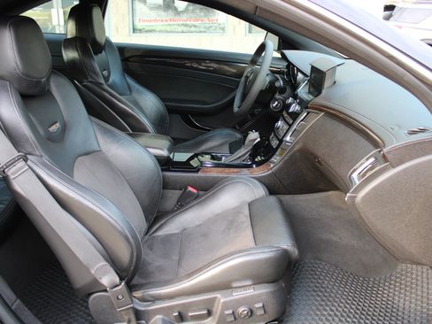 Used 2013 Cadillac CTS V w/ Wood Trim Package image 7