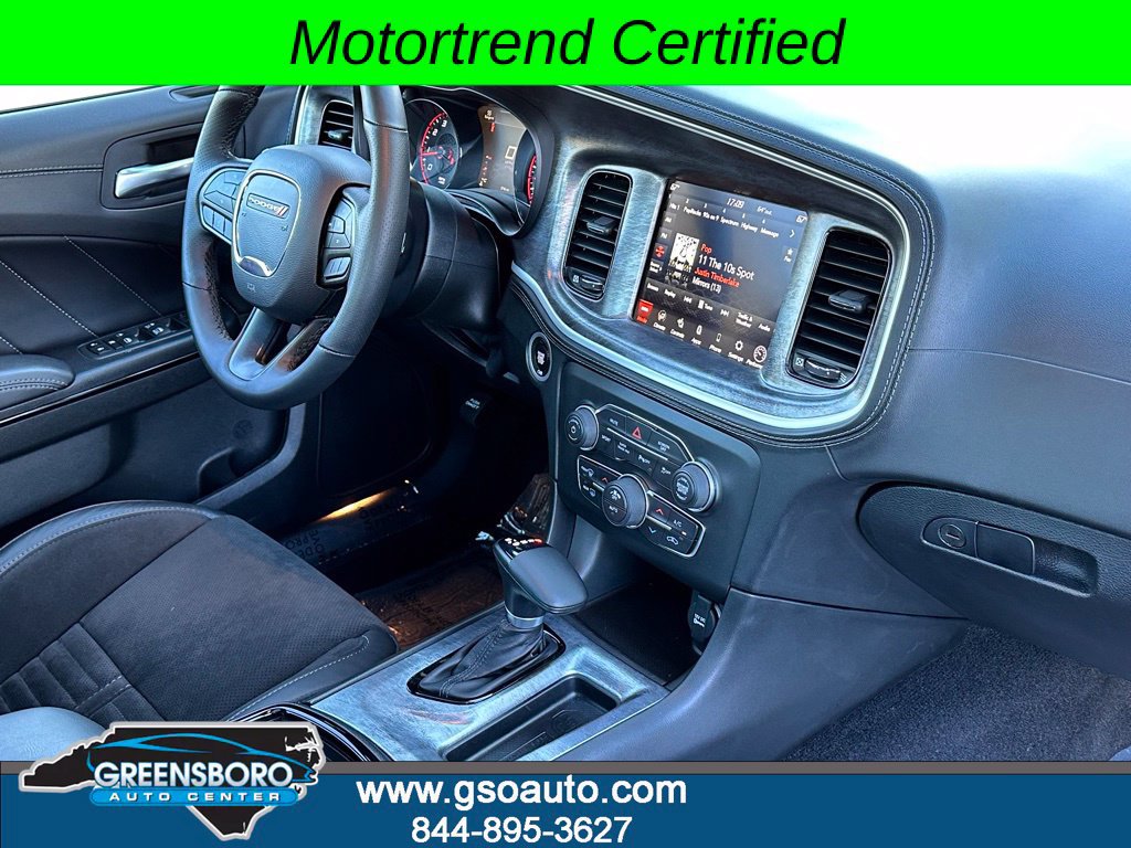 Used 2022 Dodge Charger R/T w/ Daytona Edition Group RWD image 5
