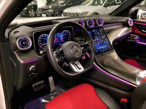 Used 2025 Mercedes-Benz GLC 43 AMG AMG GLC 43 image 16