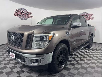 Used 2017 Nissan Titan SL