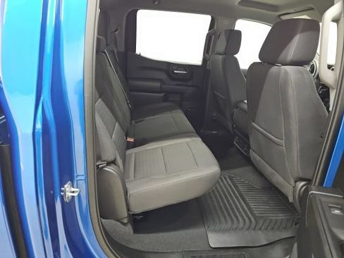 Used 2022 Chevrolet Silverado 1500 Custom AWD/4WD image 20