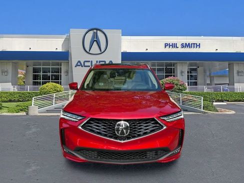 New 2026 Acura MDX SH-AWD w/ Advance Package image 2