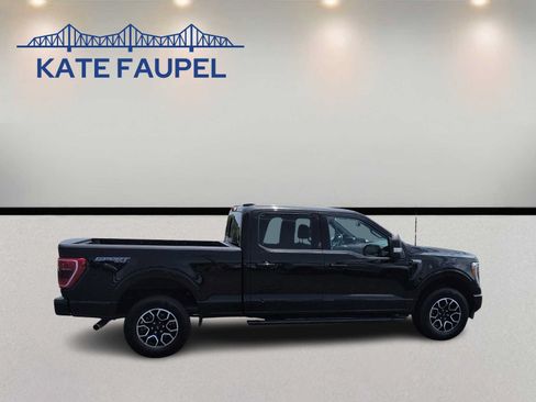 Certified 2023 Ford F150 XLT w/ Equipment Group 302A High AWD/4WD image 8