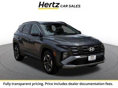 Used 2025 Hyundai Tucson SEL