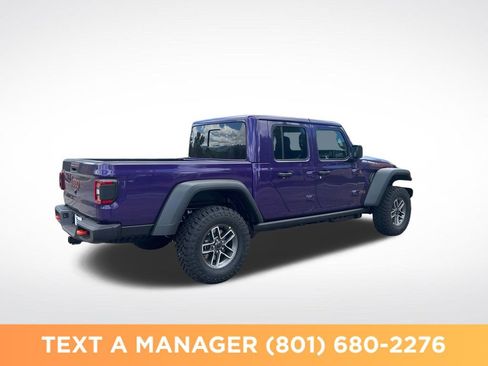 New 2026 Jeep Gladiator Mojave AWD/4WD image 5