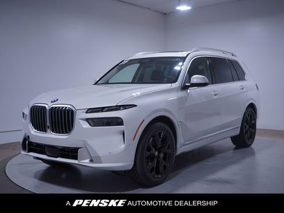 Used 2025 BMW X7 xDrive40i w/ Parking Assistance Package