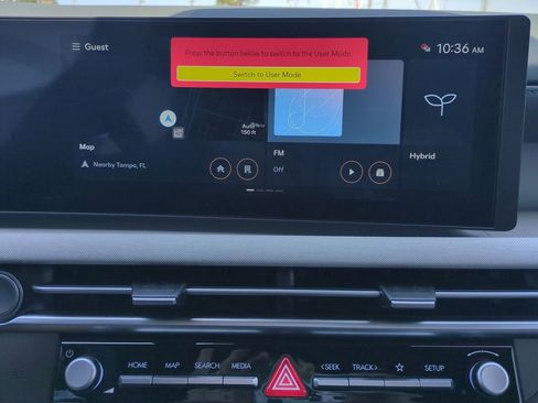 New 2026 Hyundai Tucson Limited AWD/4WD image 21