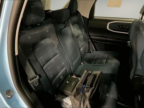 New 2026 Ford Bronco Sport Heritage w/ Convenience Package image 9