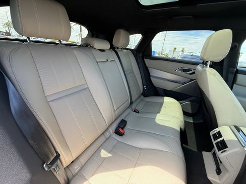Used 2019 Land Rover Range Rover Velar R-Dynamic SE image 18