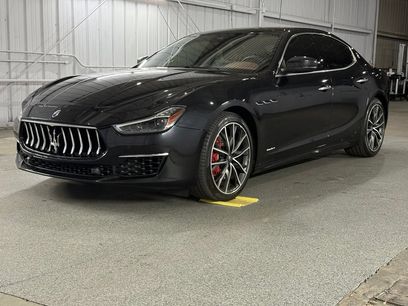 Used 2019 Maserati Ghibli S GranLusso