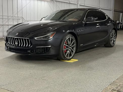 Used 2019 Maserati Ghibli S GranLusso AWD/4WD image 1